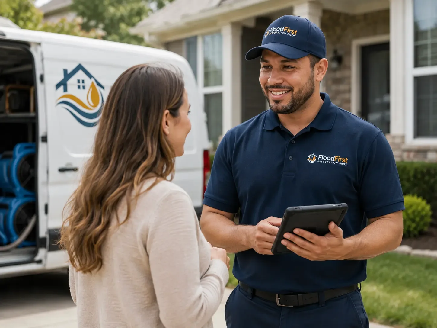 Flood Damage Restoration Capron, VA FAQs