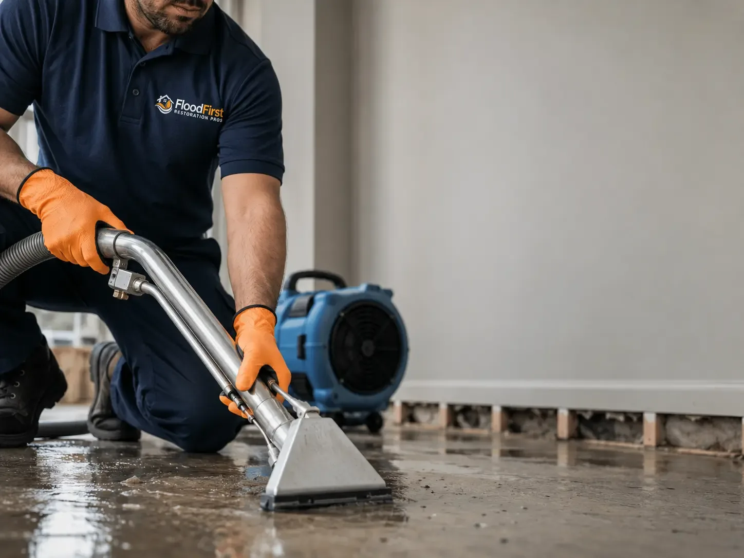 Why choose Flood Damage Restoration in Capron, VA